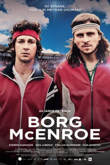 Borg/McEnroe