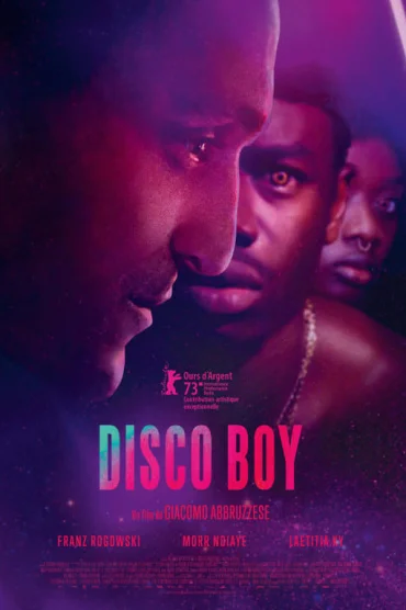 Disco Boy