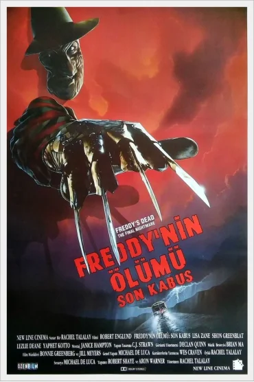 Elm Sokağında Kabus 6: Son Kabus