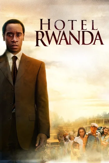 Otel Ruanda