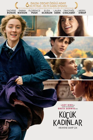 Küçük Kadınlar