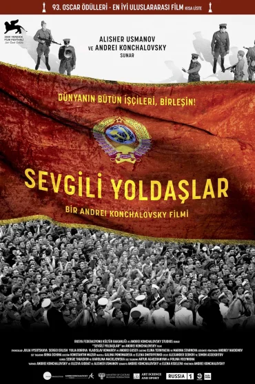 Sevgili Yoldaşlar