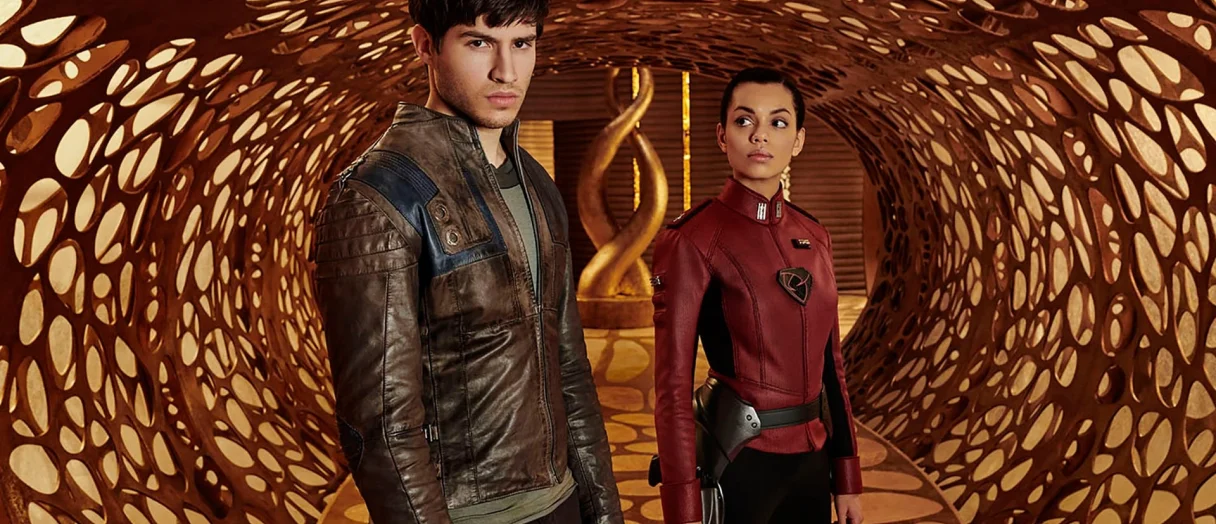 Series Banner